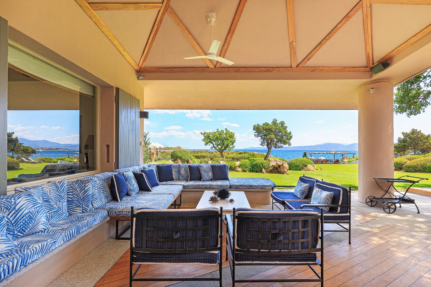 Marina villa photo.